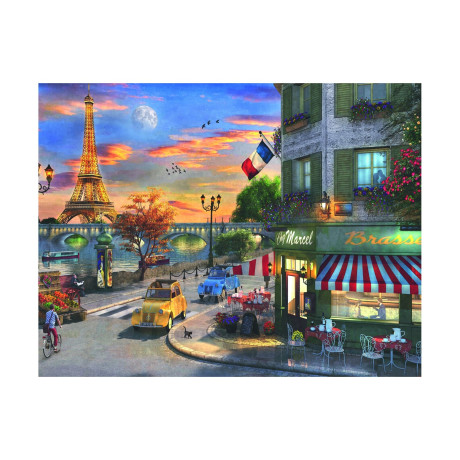 Ravensburger Puzzle: Παρίσι (2000pcs) (16716)