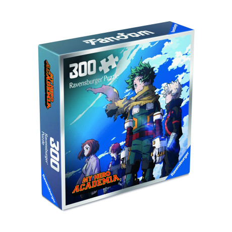 Ravensburger Puzzle: my Hero Academia (300pcs) (12001505)