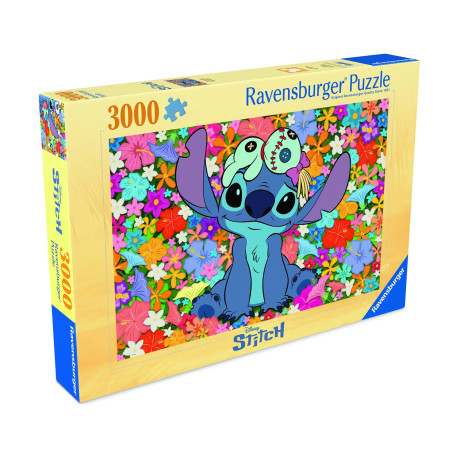 Ravensburger Puzzle: Stitch (3000pcs) (12001921)