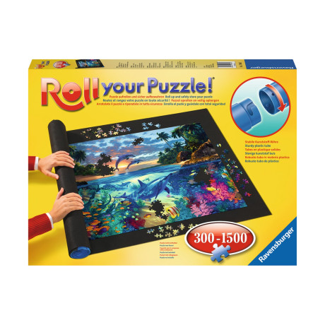 Ravensburger Puzzle: Roll Your Puzzle! (17956)