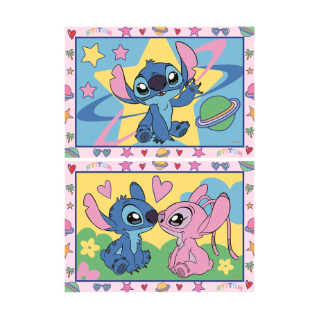 Ravensburger: Creart Junior - Stitch (12023239)