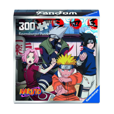 Ravensburger Puzzle: Naruto (300pcs) (12001504)