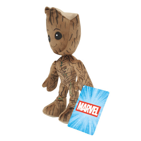 Disney Χνουδωτό Marvel Groot 25εκ.