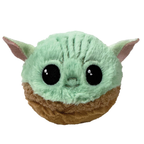 Χνουδωτό Μπαλάκι Beanie Bouncers Star Wars Grogu