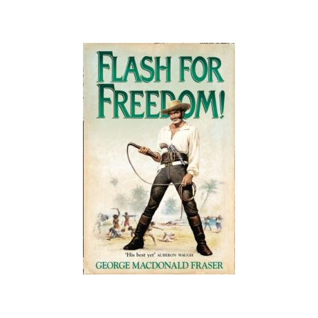 Flashman Paper (05): Flash for Freedom!