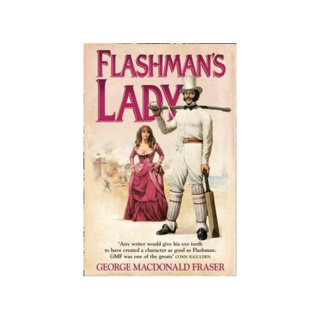 Flashman Paper (03): Flashman’s Lady