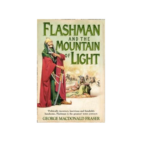 Flashman Paper (04): Flashman and the Mountain of Light