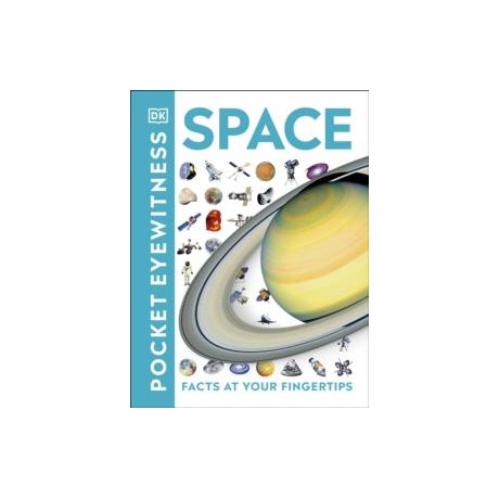 Pocket Eyewitness Space