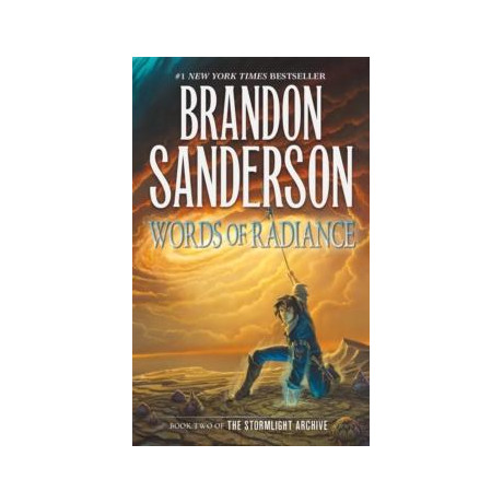 The Stormlight Archive (02): Words of Radiance