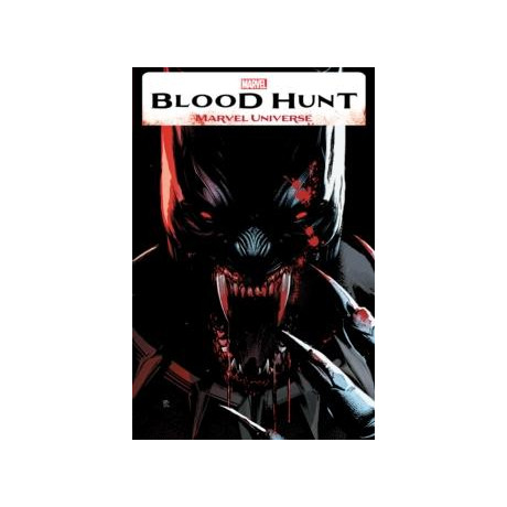 Blood Hunt: Marvel Universe
