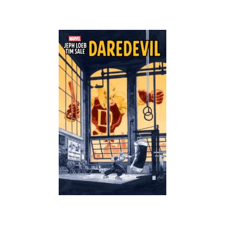 Jeph Loeb & tim Sale: Daredevil