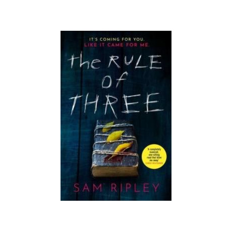 The Rule of Three Paperback