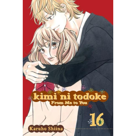 Kimi ni Todoke: From me to You, Vol. 16