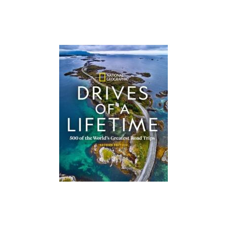 Drives of a Lifetime, 2nd Edition