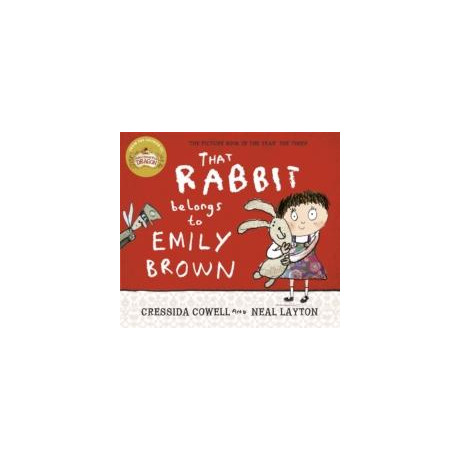 That Rabbit Belongs to Emily Brown