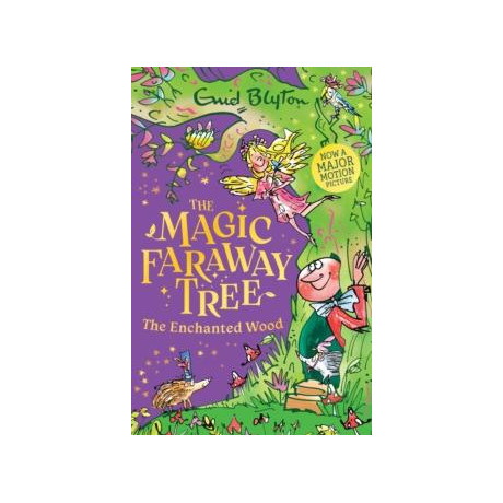 Magic Faraway Tree: the Enchanted Wood