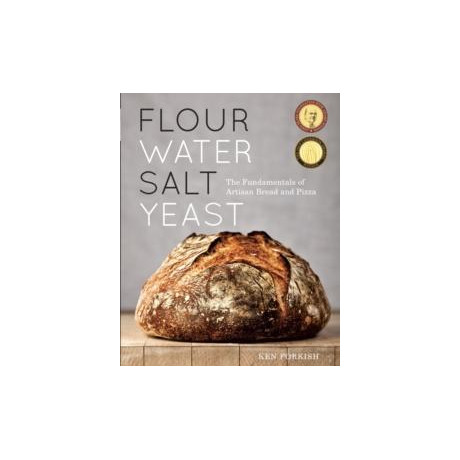 Flour Water Salt Yeast