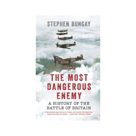 Most Dangerous Enemy