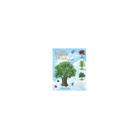 Tree Magick Oracle Deck