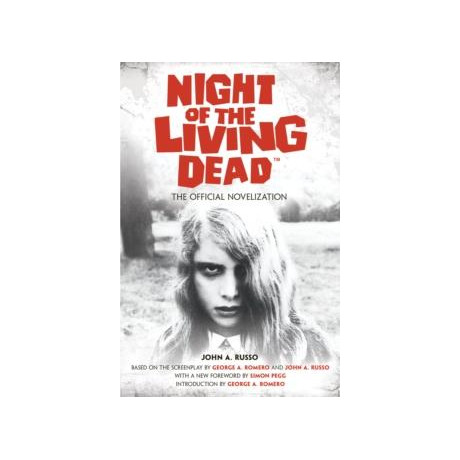 Night of the Living Dead: the Official Novelization
