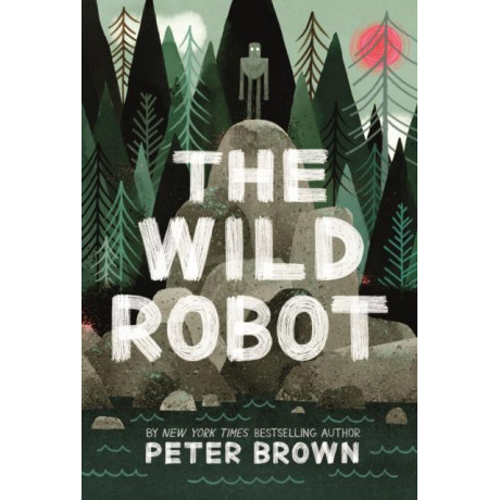 Wild Robot: now a Major Dreamworks Animation!
