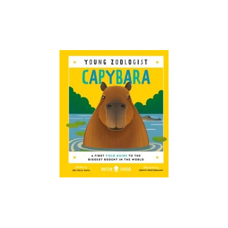 Capybara (Young Zoologist)