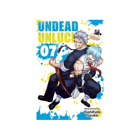 Undead Unluck, Vol. 7