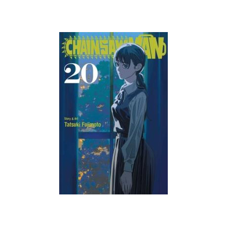 Chainsaw Man, Vol. 20
