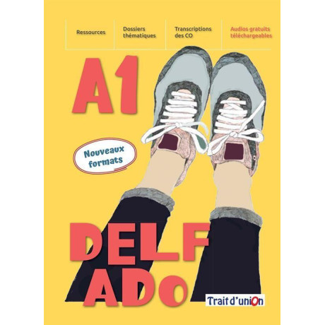 Exercices D'assimilation a1 Lexique et Grammaire (Delf ado a1)