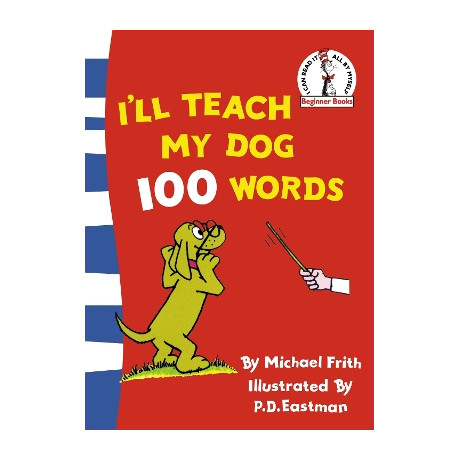 Ill Teach my dog 100 Words pb