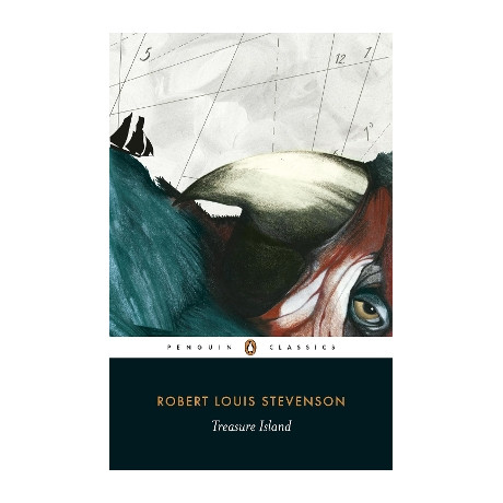 Penguin Classics : Treasure Island pb b Format
