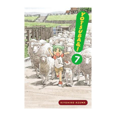 Yotsuba&!: vol 7