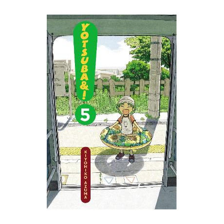 Yotsuba&!: vol 5