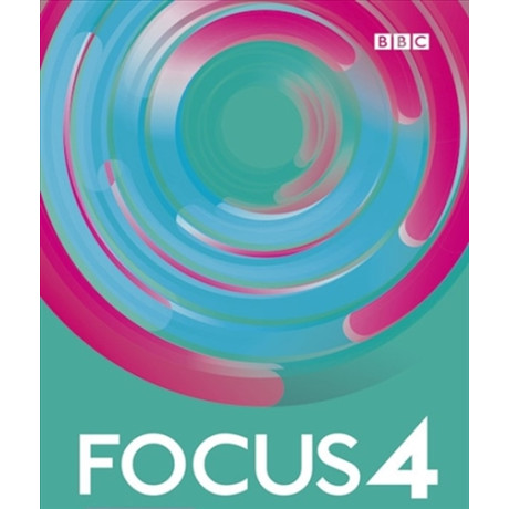 Focus 4 cd Class 2nd ed