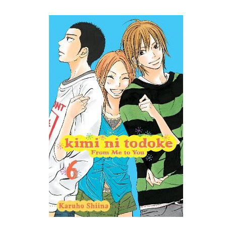 Kimi ni Todoke 06  pa