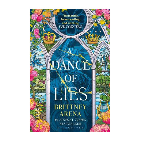 A Dance of Lies pb