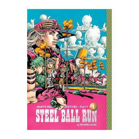 Jojos Bizarre adv Part 7:4 ha