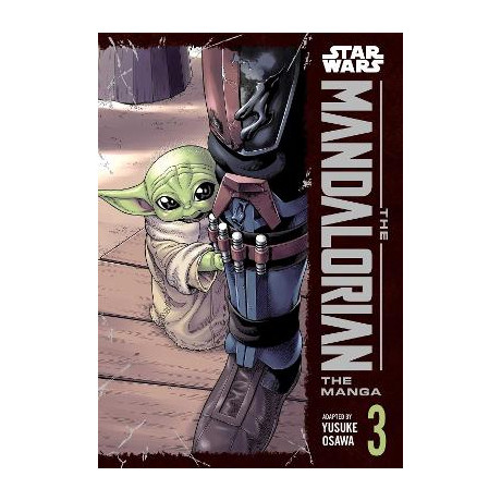 Star Wars: Mandalorian v3 pa