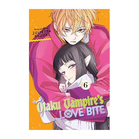 Otaku Vampires Love Bite V6pa
