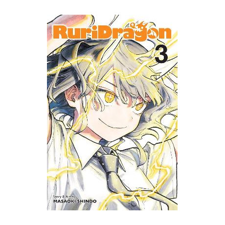 Ruridragon, Vol. 3 pa