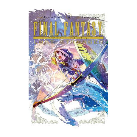 Final Fantasy Lost Stranger, Vol. 2