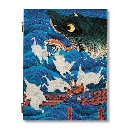 Taschen fp : Japanese Woodblock Prints hc