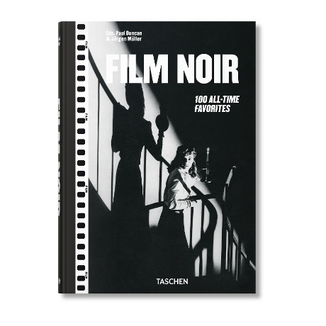 Taschen Guidebook : Film Noir. 100 all-Time Favorites hc