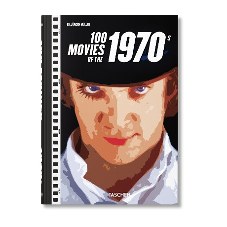 Taschen Guidebook : Film, 100 Movies of the 1970s hc