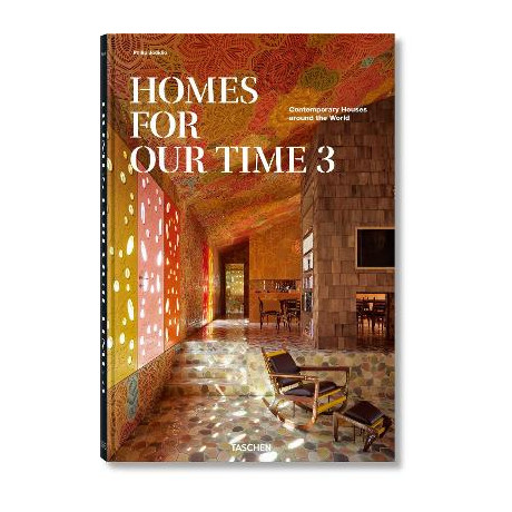 Taschen xx : Homes for our Time. Contemporary Houses Around the World. Vol. 3 hc