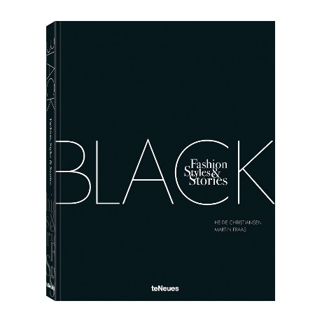 The Black Book : Fashion, Styles & Stories hc