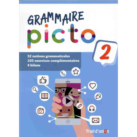 Picto 2 Grammaire