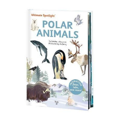 Ultimate Spotlight: Polar Animals