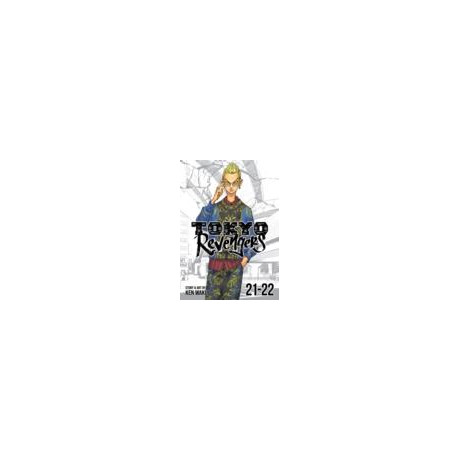 Tokyo Revengers (Omnibus) Vol. 21-22