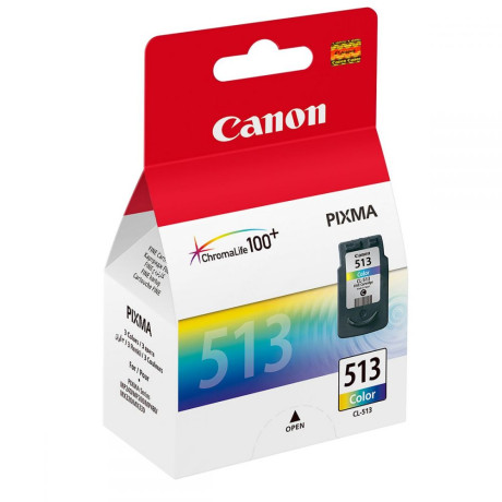 Ink Canon cl-513 Color High Capacity 13ml